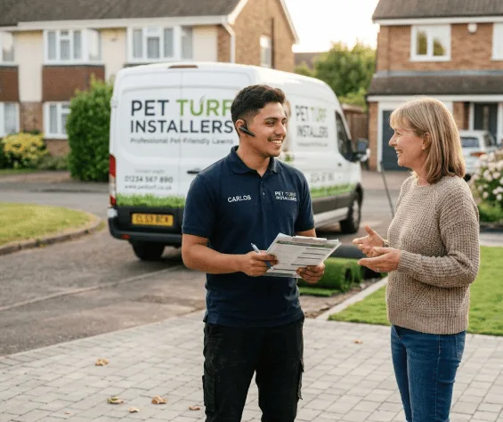 Pet Turf Installation Oracle, AZ FAQs